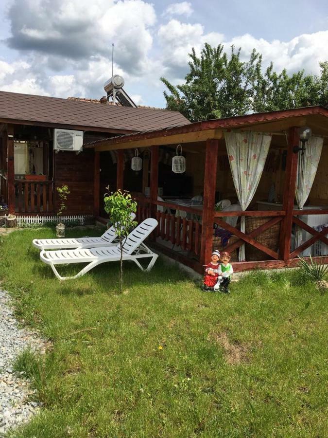 Casa Bunicilor Hotel Călimăneşti Exterior foto